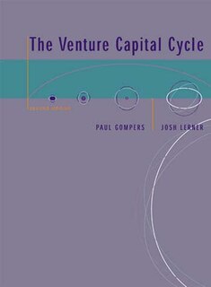 Couverture_The Venture Capital Cycle, second edition