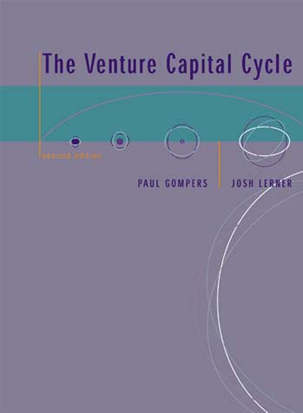 Couverture_The Venture Capital Cycle, second edition