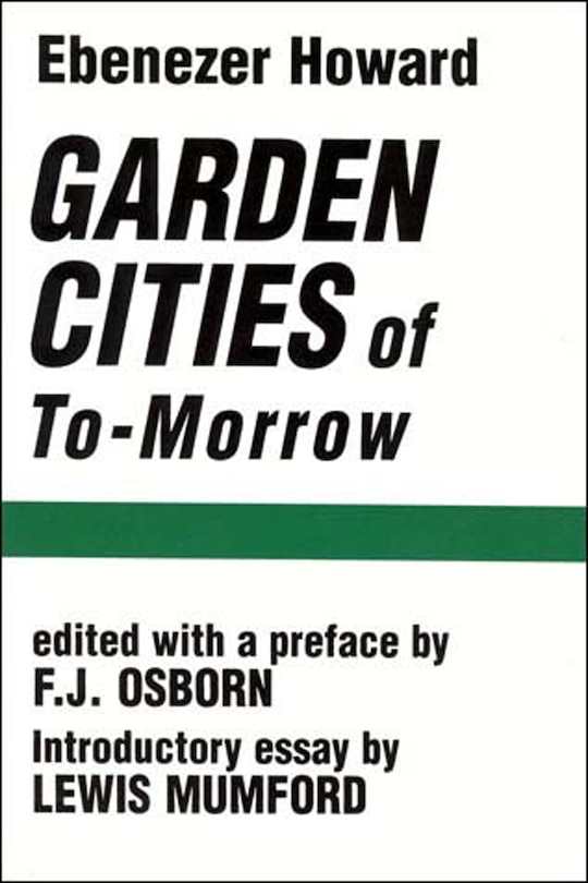 Couverture_Garden Cities of To-Morrow