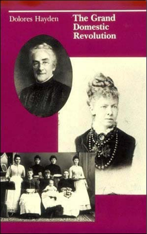 Front cover_The Grand Domestic Revolution