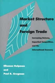 Front cover_Market Structure and Foreign Trade