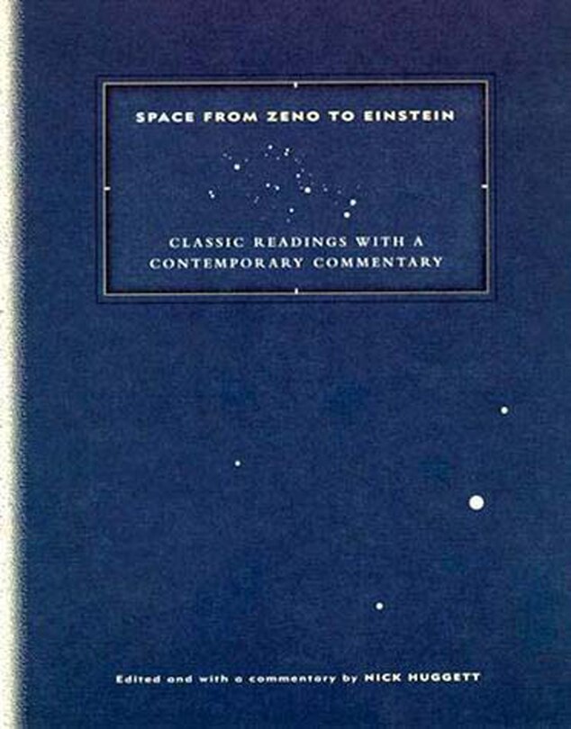 Front cover_Space from Zeno to Einstein