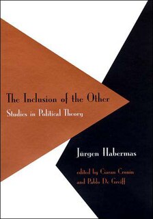 Couverture_The Inclusion of the Other