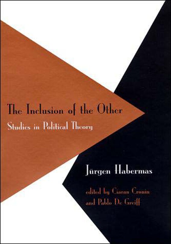 Couverture_The Inclusion of the Other