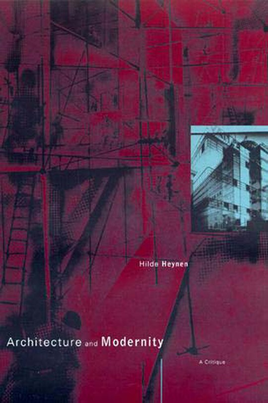 Front cover_Architecture and Modernity