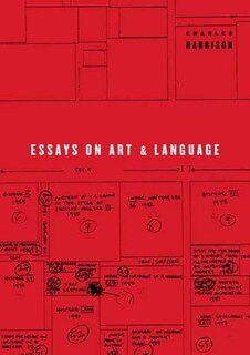 Couverture_Essays on Art and Language