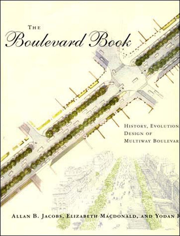 Front cover_The Boulevard Book