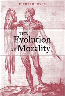 Front cover_The Evolution of Morality