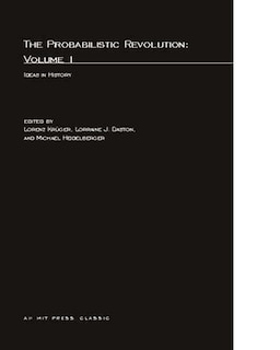 Front cover_The Probabilistic Revolution, Volume 1