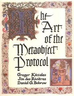 Front cover_The Art Of The Metaobject Protocol