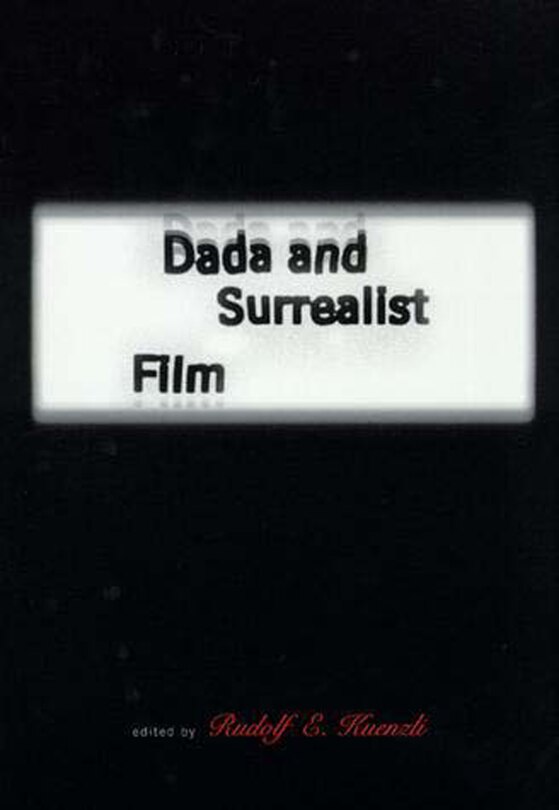 Front cover_Dada and Surrealist Film