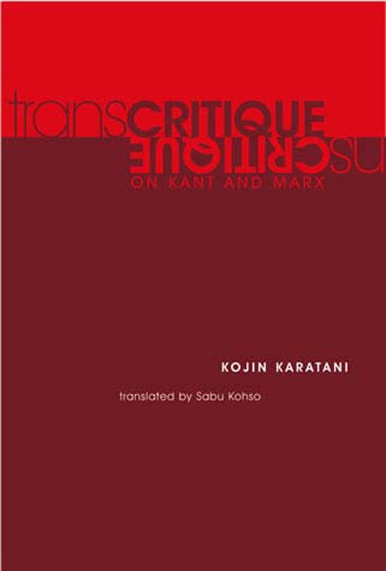 Front cover_Transcritique
