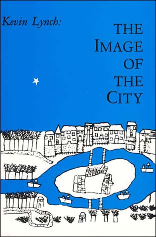 Front cover_The Image Of The City