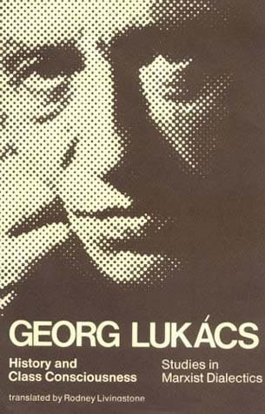 Front cover_History and Class Consciousness
