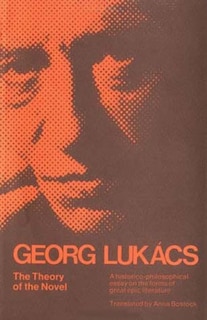 Front cover_The Theory Of The Novel