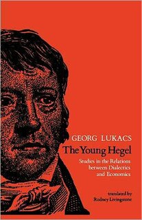 Front cover_The Young Hegel