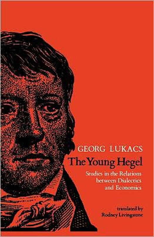 Front cover_The Young Hegel