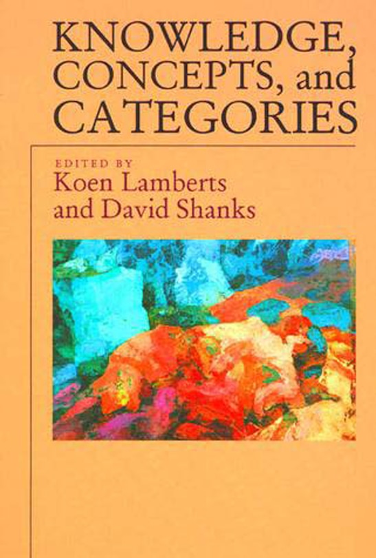 Couverture_Knowledge, Concepts, and Categories