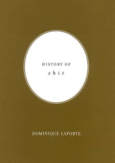 Front cover_History of Shit