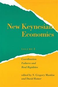 Couverture_New Keynesian Economics
