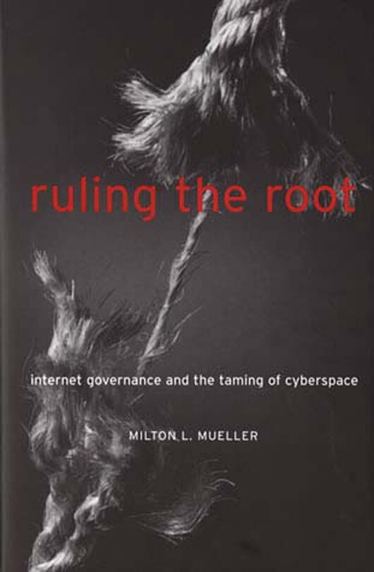 Front cover_Ruling the Root