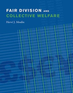 Front cover_Fair Division and Collective Welfare