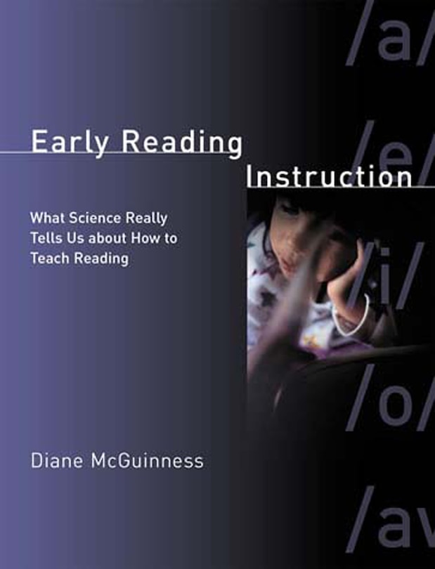 Front cover_Early Reading Instruction