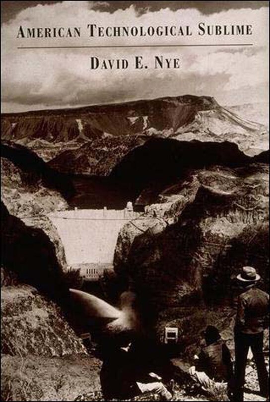 Front cover_American Technological Sublime
