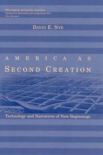 Front cover_America as Second Creation