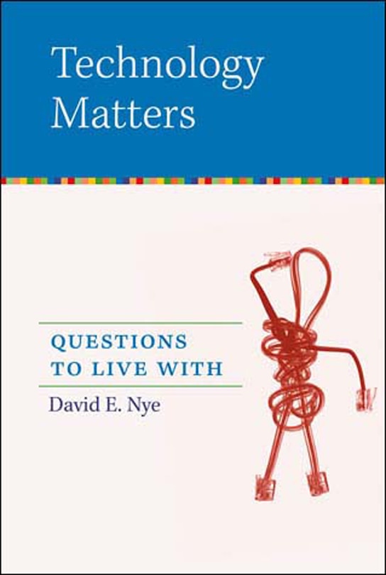 Front cover_Technology Matters