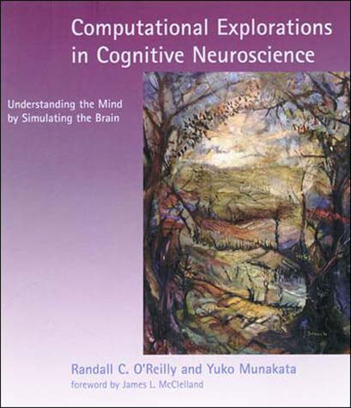 Couverture_Computational Explorations in Cognitive Neuroscience