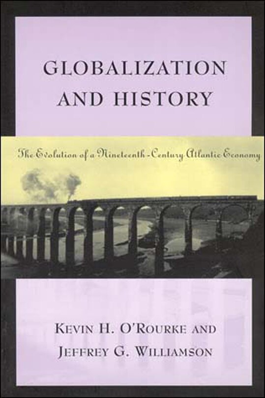 Couverture_Globalization and History