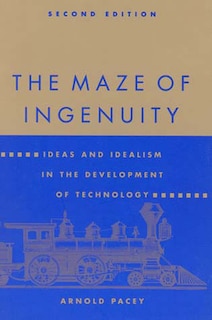 Couverture_The Maze of Ingenuity, second edition