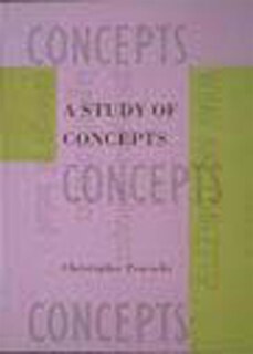 Front cover_A Study of Concepts