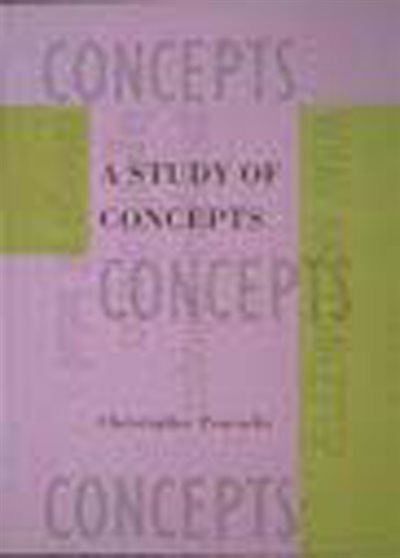 Front cover_A Study of Concepts