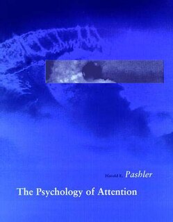 Front cover_The Psychology of Attention