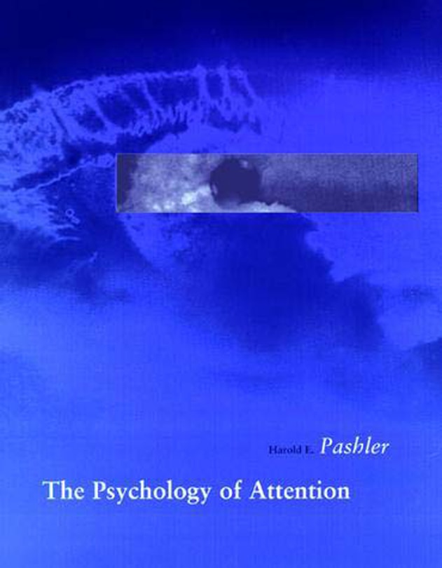 Front cover_The Psychology of Attention