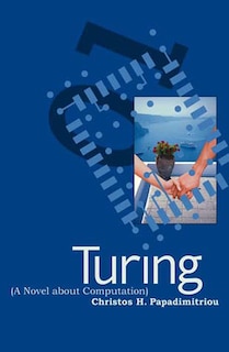 Front cover_Turing (a Novel About Computation)