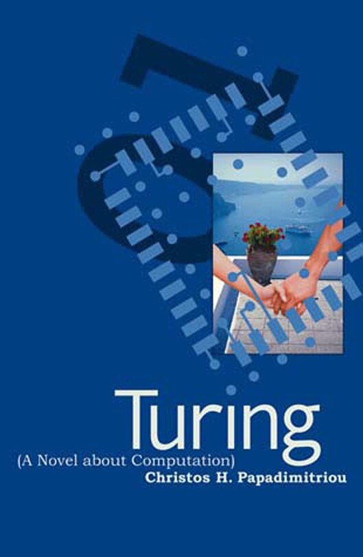 Front cover_Turing (a Novel About Computation)