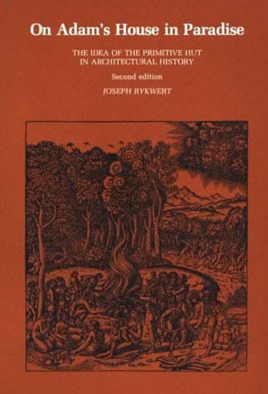Front cover_On Adam's House In Paradise, Second Edition