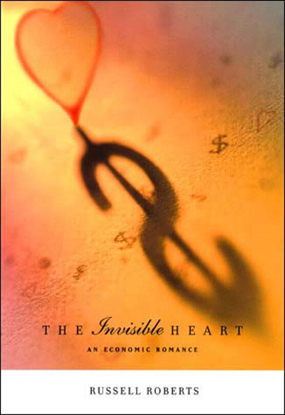 Front cover_The Invisible Heart