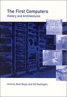 Couverture_The First Computers