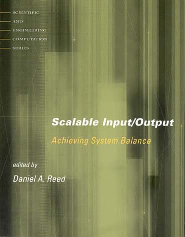 Couverture_Scalable Input/Output