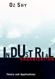Front cover_Industrial Organization