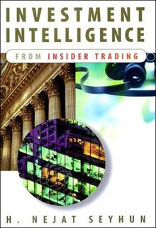 Front cover_Investment Intelligence From Insider Trading