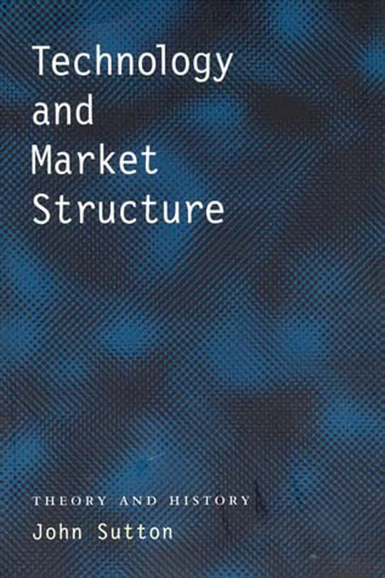 Front cover_Technology and Market Structure