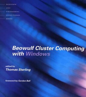Front cover_Beowulf Cluster Computing with Windows