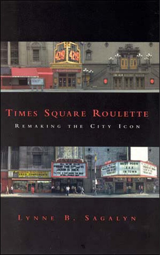 Front cover_Times Square Roulette