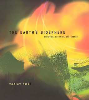 Front cover_The Earth's Biosphere
