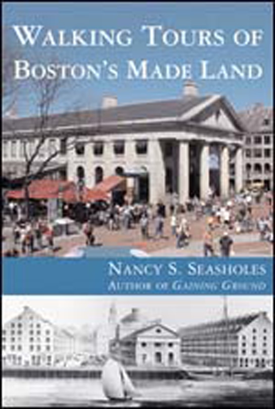 Front cover_Walking Tours of Boston's Made Land